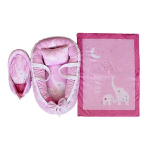سرویس خواب 4 تکه کودک طرح رویای فیل
